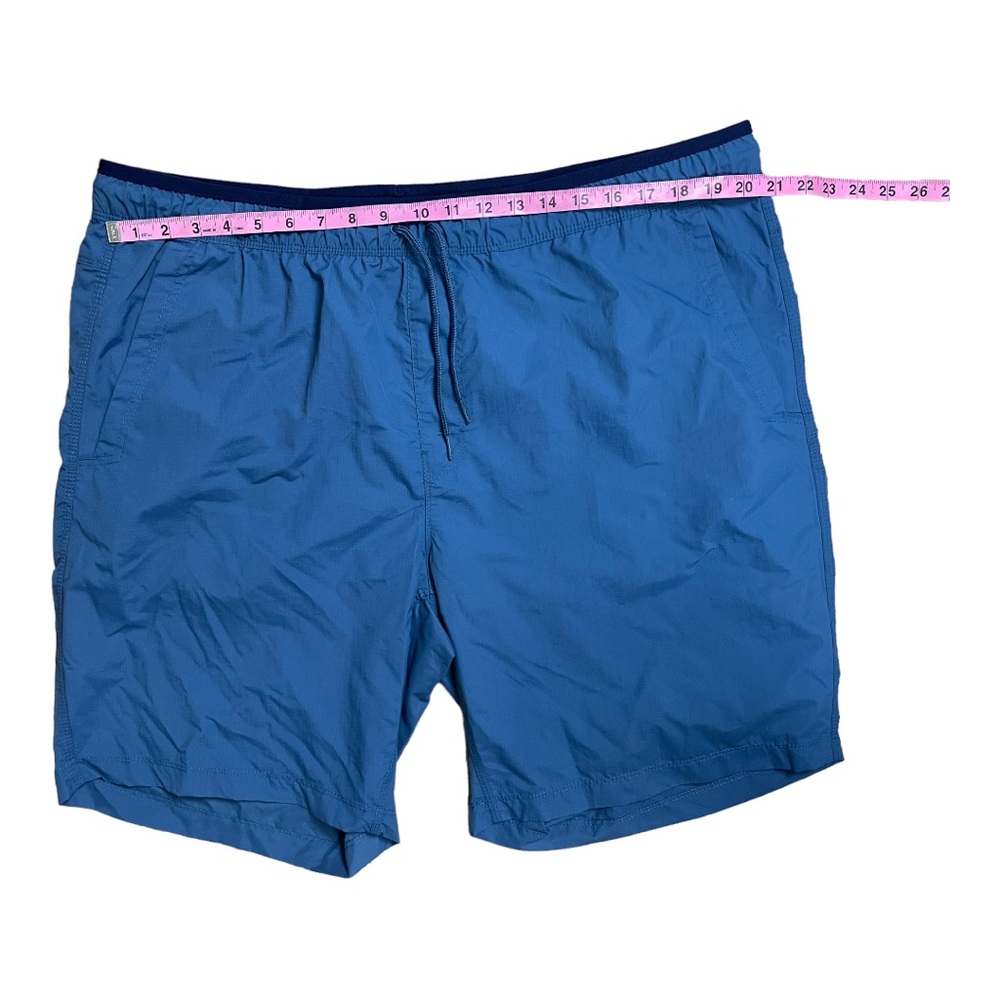 Pacific Trail Mens Shorts Sz XXL Drawstring Hiking Camping Pockets Activewear - Picture 3 of 6